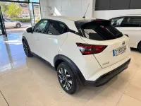 Usado Nissan Juke Acenta 114 CV (83 kW) 2021 Blanco SUV
