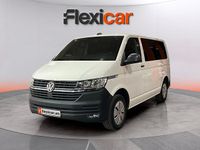 Usado VW Caravelle 110 CV (80 kW) 2021 Blanco Monovolumen