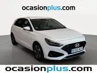 Usado Hyundai i30 97 CV (71 kW) 2025 Blanco Utilitario