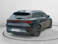 Usado Cupra Leon 150 CV (110 kW) 2024 Negro Familiar