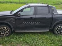 Usado Ford Ranger Wildtrack 240 CV (176 kW) 2023 Negro Pickup/Camioneta