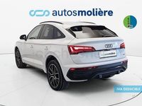 Usado Audi Q5 Sportback 204 CV (150 kW) 2024 Blanco SUV