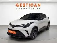 Usado Toyota C-HR Sport 184 CV (135 kW) 2023 Blanco SUV