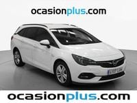 Usado Opel Astra Elegance 145 CV (106 kW) 2020 Blanco Familiar