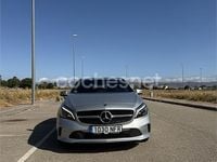 Usado Mercedes A200 Style 136 CV (100 kW) 2015 Gris / plata Berlina
