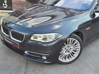 Usado BMW 535 Comfort Edition 313 CV (230 kW) 2014 Negro Berlina