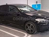 Usado BMW 118 Comfort Edition 136 CV (100 kW) 2021 Negro Utilitario