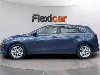 Brugt Kia Ceed 140 HK (102 kW) 2020 Blå Hatchback