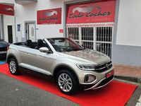 Usado VW T-Roc Style 110 CV (80 kW) 2022 Beige SUV