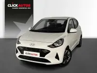 Używany Hyundai i10 67 KM (49 kW) 2024 Biały Hatchback