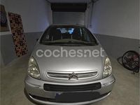 Usado Citroën Xsara Picasso 90 CV (66 kW) 2001 Gris / plata Monovolumen