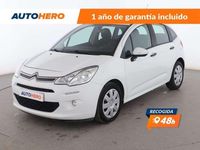 Usado Citroën C3 Tonic 83 CV (61 kW) 2013 Blanco Utilitario