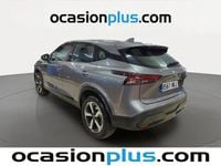 Käytetty Nissan Qashqai Acenta 190 HP (139 kW) 2024 Harmaa Katumaasturi