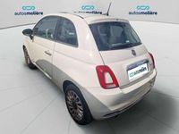 Usado Fiat 500 Dolcevita 71 CV (52 kW) 2021 Blanco Utilitario