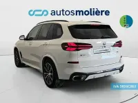 Usado BMW X5 xLine 298 CV (219 kW) 2025 Blanco SUV