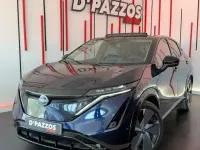 Usado Nissan Ariya Evolve 225 kW (306 CV) 2023 Azul SUV