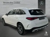 Usado Mercedes GLC300de 333 CV (244 kW) 2026 Blanco SUV
