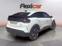 Usado Citroën C4 Feel 131 CV (96 kW) 2023 Blanco SUV