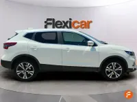 Usado Nissan Qashqai N-Connecta 150 CV (110 kW) 2019 Blanco SUV