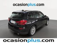 Usado BMW X3 184 CV (135 kW) 2021 Negro SUV