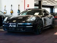 Usado Porsche Panamera 4 Executive Executive 330 CV (242 kW) 2018 Negro Utilitario