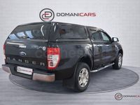 Usado Ford Ranger Wildtrack 200 CV (147 kW) 2015 Negro Pickup/Camioneta