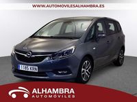 Usado Opel Zafira Selective 136 CV (100 kW) 2019 Monovolumen