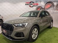 Usado Audi Q3 150 HP (110 kW) 2021 Cinzento SUV