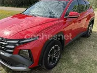 Usado Hyundai Tucson 160 CV (117 kW) 2025 Rojo SUV