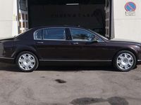 Usado Bentley Continental Flying Spur 560 CV (411 kW) 2009 Marrón Berlina