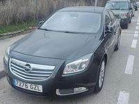 Usado Opel Insignia Cosmo 131 CV (96 kW) 2010 Gris Berlina