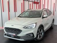 Usado Ford Focus Active X 120 CV (88 kW) 2020 Beige Familiar