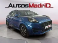 Usado Ford Puma ST-Line X 126 CV (92 kW) 2022 Azul SUV