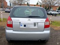 Usado Citroën C2 Furio 61 HP (44 kW) 2007 Cinzento Citadino