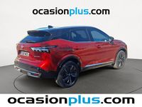 Nuevo Nissan Qashqai Tekna 190 CV (139 kW) 2025 Rojo SUV