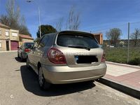 Usado Nissan Almera Visia 98 HP (72 kW) 2004 Bege Sedan