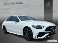Nuevo Mercedes C300e 313 CV (230 kW) 2026 Blanco Berlina