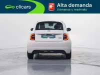 Usado Fiat 500e 86 kW (118 CV) 2024 Blanco Utilitario