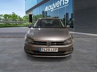 Usado VW Polo Advance 95 CV (69 kW) 2019 Gris Utilitario