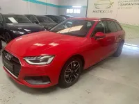 Usado Audi A4 Advanced 204 CV (150 kW) 2021 Rojo Familiar