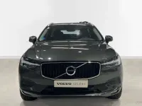 Usado Volvo XC60 Momentum 197 CV (144 kW) 2021 Gris SUV