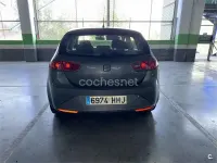 Usado Seat Leon Copa 105 CV (77 kW) 2011 Gris / plata Utilitario