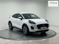 Nuevo Ford Puma Titanium 125 CV (91 kW) 2025 Blanco SUV