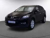 Usado Mazda CX-7 Sportive 260 CV (191 kW) 2008 Negro SUV