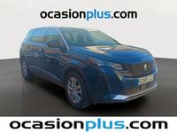 Usado Peugeot 5008 Active 130 HP (95 kW) 2022 Azul SUV