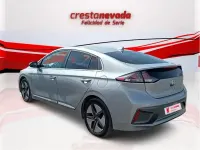 Usado Hyundai Ioniq 141 CV (103 kW) 2020 Gris / plata Utilitario