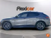 Usado Alfa Romeo Stelvio Veloce 210 CV (154 kW) 2022 Gris SUV