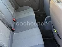 Usado Seat Leon Ecomotive 105 CV (77 kW) 2009 Negro Berlina