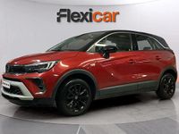 Usado Opel Crossland X GS Line 110 CV (80 kW) 2021 Rojo SUV