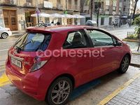 Usado Toyota Yaris Sport 90 CV (66 kW) 2011 Amarillo Utilitario